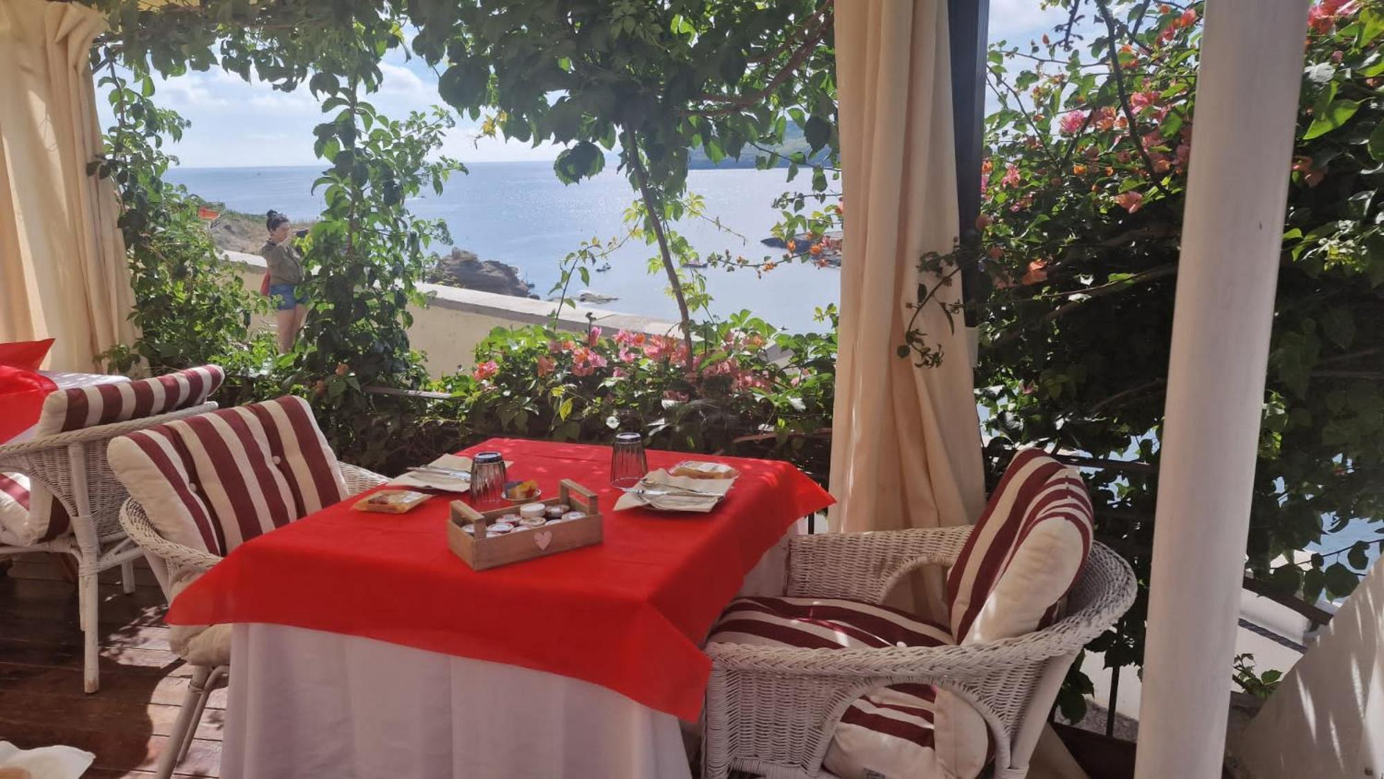 Hotel Villa Iulia Βεντοτένε Εξωτερικό φωτογραφία