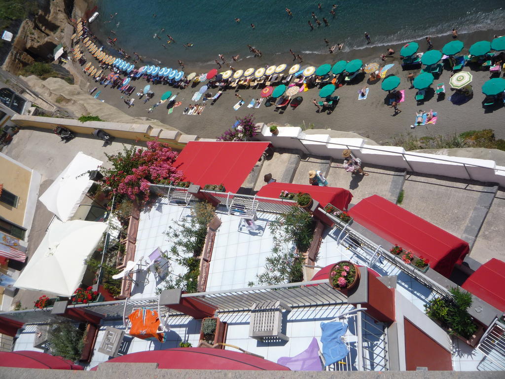 Hotel Villa Iulia Βεντοτένε Δωμάτιο φωτογραφία