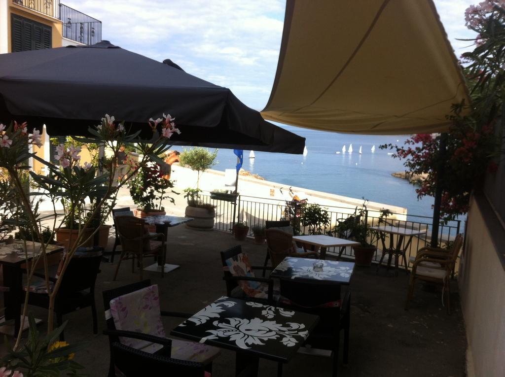 Hotel Villa Iulia Βεντοτένε Εξωτερικό φωτογραφία