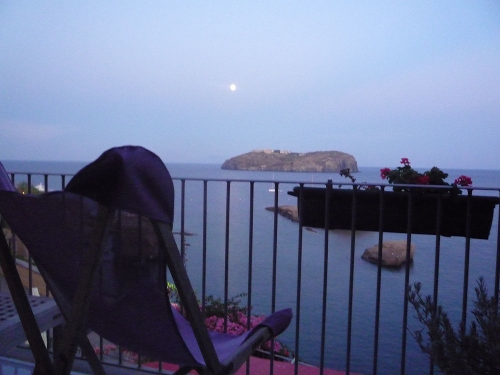 Hotel Villa Iulia Βεντοτένε Εξωτερικό φωτογραφία